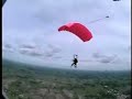 Michael Hart skydiving (shortened version)