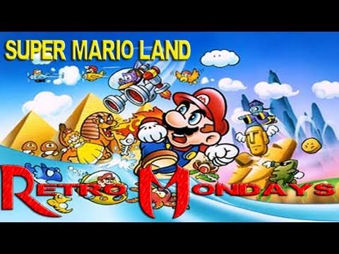 preview-Retro Mondays - Super Mario Land (GB/3DS) Review (Kwings)