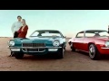 Chevrolet Camaro - Čistokrevní Amerika v čase