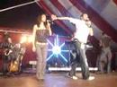 Stan, Roel & Sarah verlaten het podium (zomertour Alken)