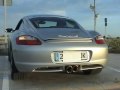 Comparativa de escapes en Porsche Cayman S: Stock VS Borla