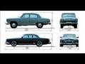 Russian Volga V12 BMW 850