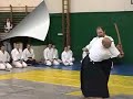 2003 Aikido Seminar in Zemun - Philip Smith 6. Dan