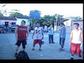 Final d Basketball 2008 San Juan Nonualco - Starters vrs ABS