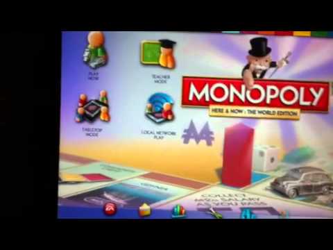 free monopoly
