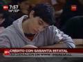 Dan a conocer beneficiados con cr�dito con aval del Estado