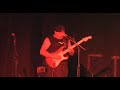 Clayton Senne at The Granada