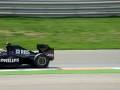 Formula 1 Testing in Autódromo do Algarve - Nico Rosberg (Williams FW31)