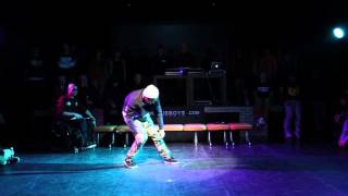 Crazy Kyo – Battleisover: soloedition Special showcase