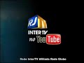 entrevista no estúdio auxiliar do rj intertv
