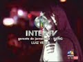 entrevista no estúdio auxiliar do rj intertv