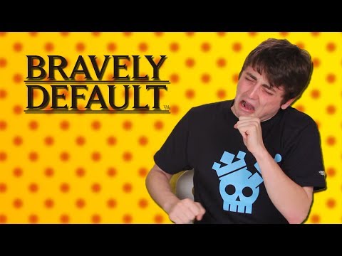 Bravely Default - Hot Pepper Game Review