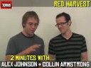 interview with filmmakers alex johnson and collin armstrong.