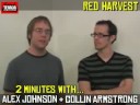 interview with filmmakers alex johnson and collin armstrong.