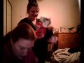 xXx Jamie screws cow on cam while we open pennys presents !