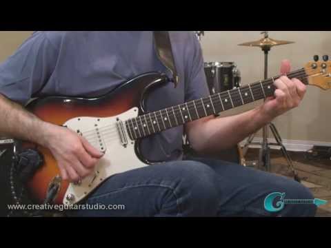how to practice guitar silently