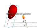 mini curso de flash 8   aula 5   variáveis e colisão