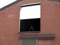 Vinckier Poorten sectionale poort met motor