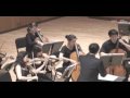 Holst - St. Paul's Suite op. 29 - IV. Finale (The Dargason): Allegro