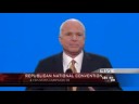 John McCain! Speech! RNC Part 3 of 6 parts.