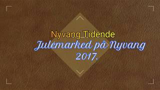 Julemarked på Nyvang 2017