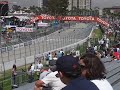 Champ Car 2008 - LBGP - Rahal and Ugh! Champ Car 2008 - LBGP - Rahal and Ugh!