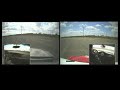 NJ BMW CCA Autocross Comparison Video (ChaseCam)