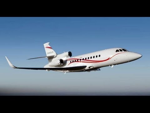Les Falcon - Aviation documentaire français