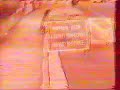 A demonstration of VHS generation loss