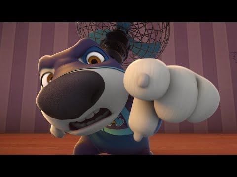 PREMIERE! The Incredible Super-Fan - Talking Tom and Friends | Season 5 Episode 15