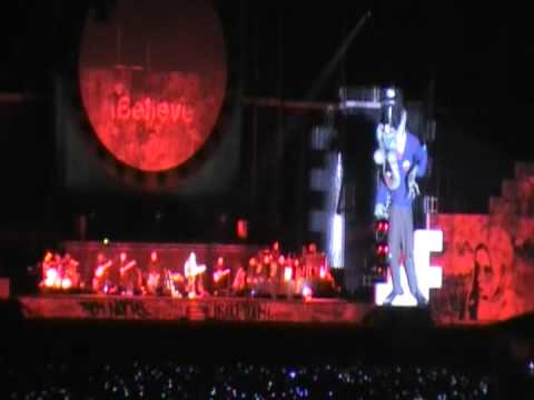 Vídeo Roger Waters