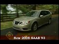 2008 Saab 93 XWD 2008 Saab 93 XWD