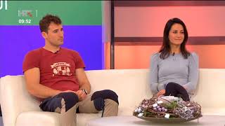 Himalaya 2017 / Dobro jutro Hrvatska / HRT 04-12-2017