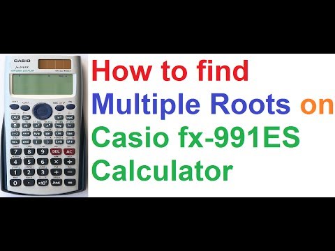 how to get rid of the d'on a scientific calculator