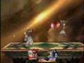 Zelda (Naks) vs DonkeyKong (FonDL