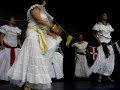 Punta Dance from Honduras