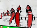 Sausaged As Sausaged As