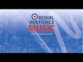 'white cliffs of dover' performed by raf central band at fairfield halls, croyden.  conducted by laurie johnson.