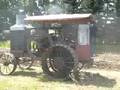 Hart Parr plowing