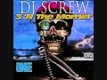 Dj Screw-City Streets-(Spice 1)