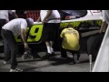 Mark Day wins the Southern Superstars' Window World of Huntsville 100-lap event at Huntsville Speedway on May 19, 2012.