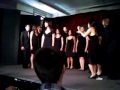 yale show choir- marshall fundamental