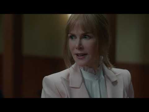 Celeste keeps custody of her kids - Big Little Lies Episode 07 Season 02