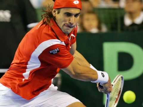 Video de la Final de Copa Davis 2008