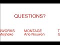 HU MEPRO eindpresentatie video