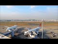 羽田空港第1ターミナル 嵐ジェットをミニチュア動画で ミニチュア動画