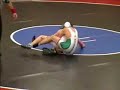 125lb Tyler Banks vs Scott Legacy