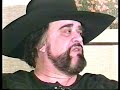this classic music legend speaks candidly about the condition of radio today in this informative interview. he was a music icon and he will be missed.