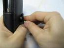 PDair Leather Case for HTC Touch Dual/HTC P5500 Book Type