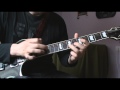 Joe Satriani - Always With Me Always With You (cover)